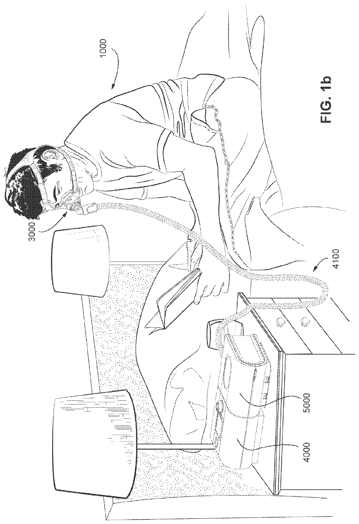 Outlet connection assembly