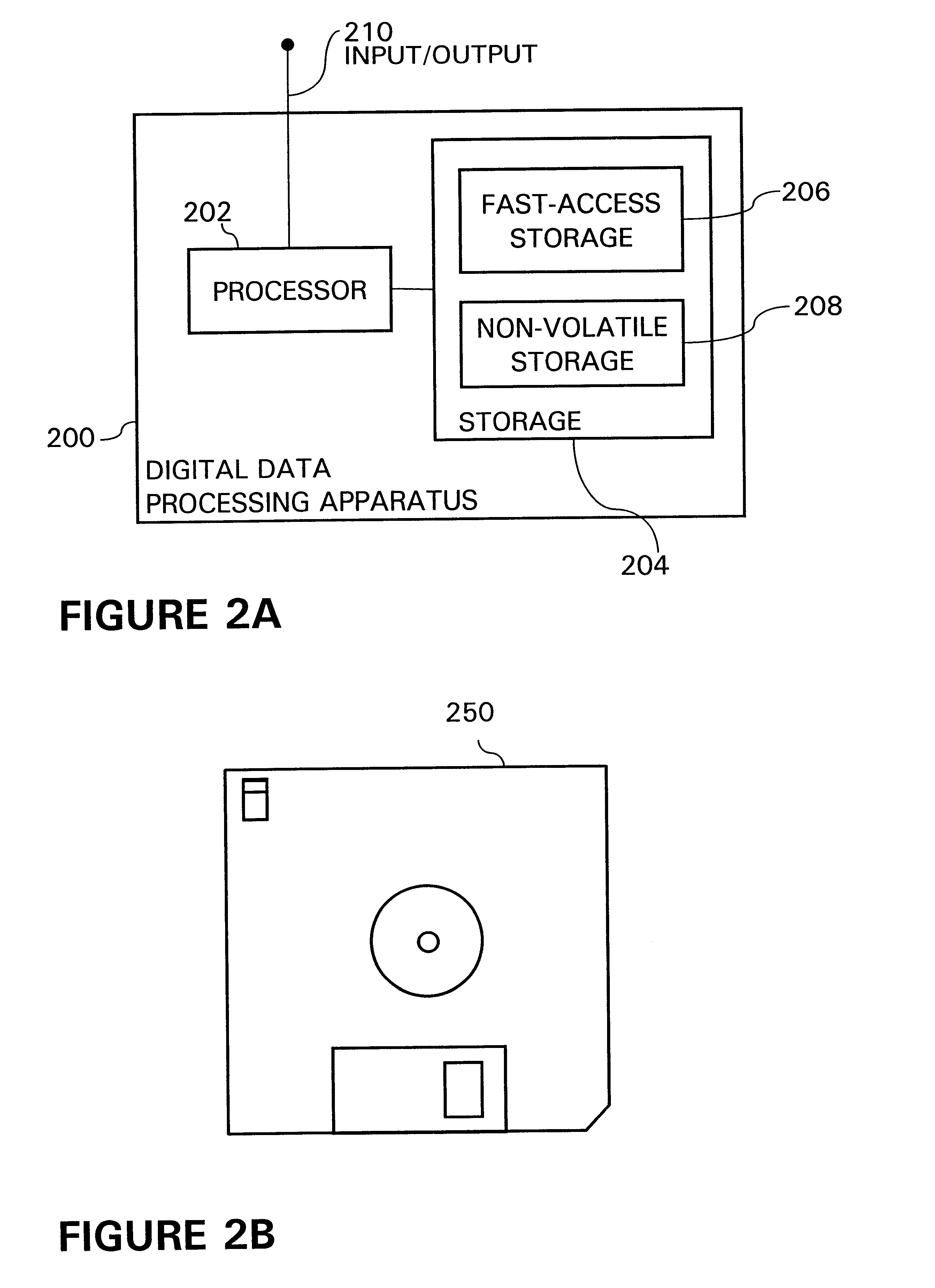 Data storage subsystem with fairness-driven update blocking