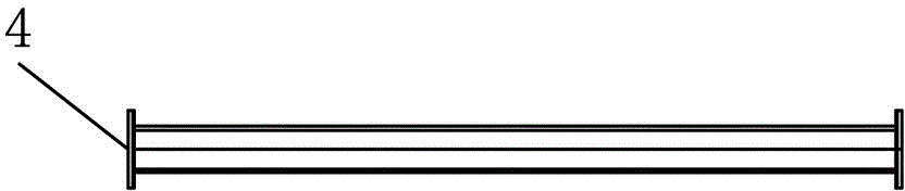 Assembly type truss formwork support