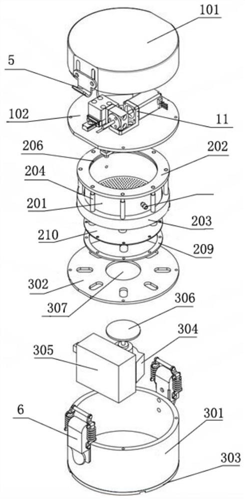 Bioreactor and bioreaction system with the bioreactor