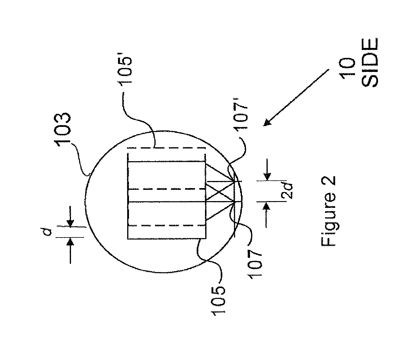 Linear optical scanner