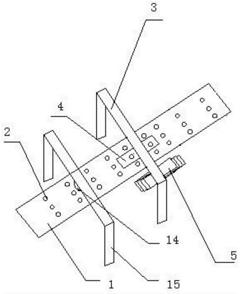 Laminate bonding device