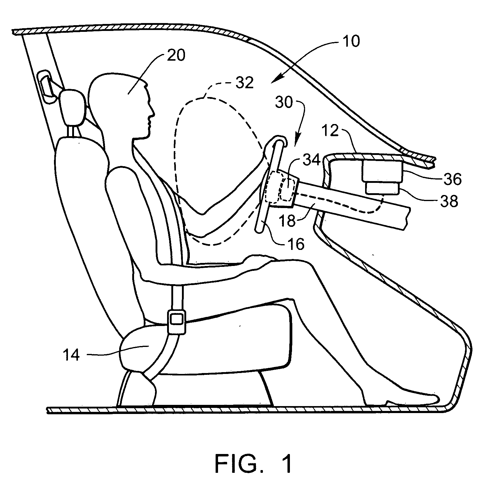 Inflator second stage combustion control