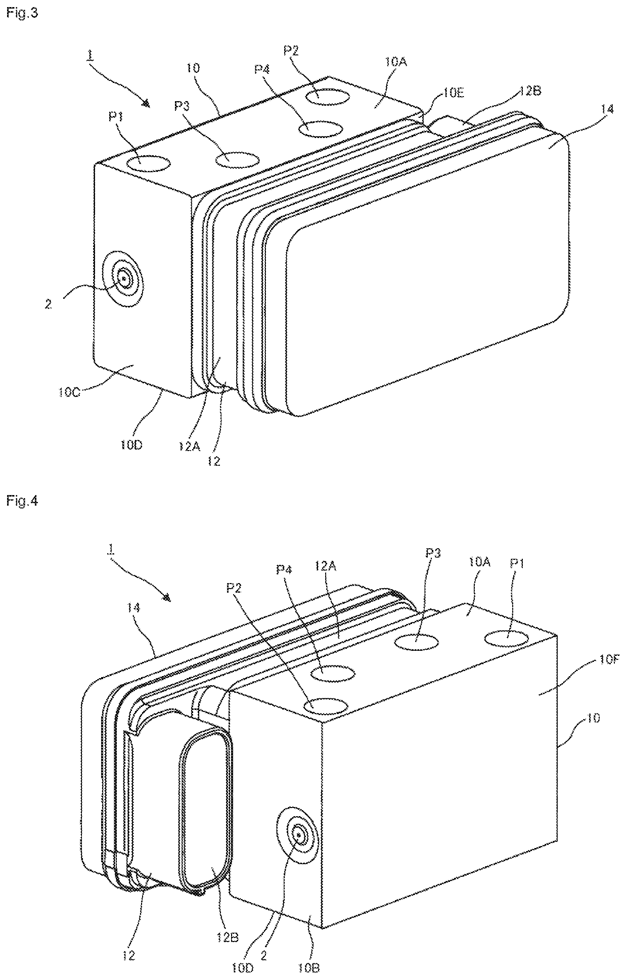 Brake hydraulic pressure controller, motorcycle brake system, and manufacturing method of brake hydraulic pressure controller