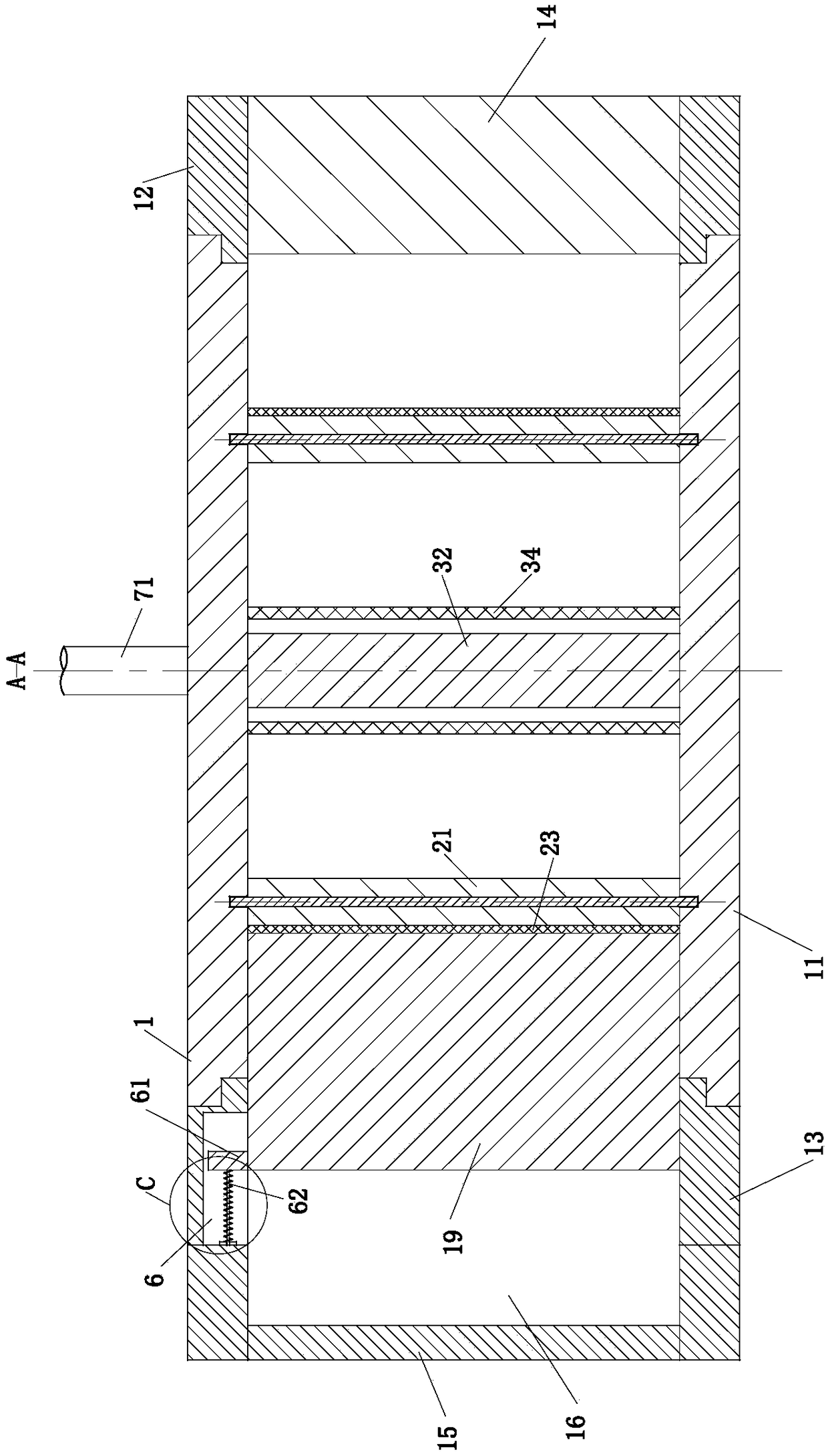 Method for prolonging service life of air conditioner