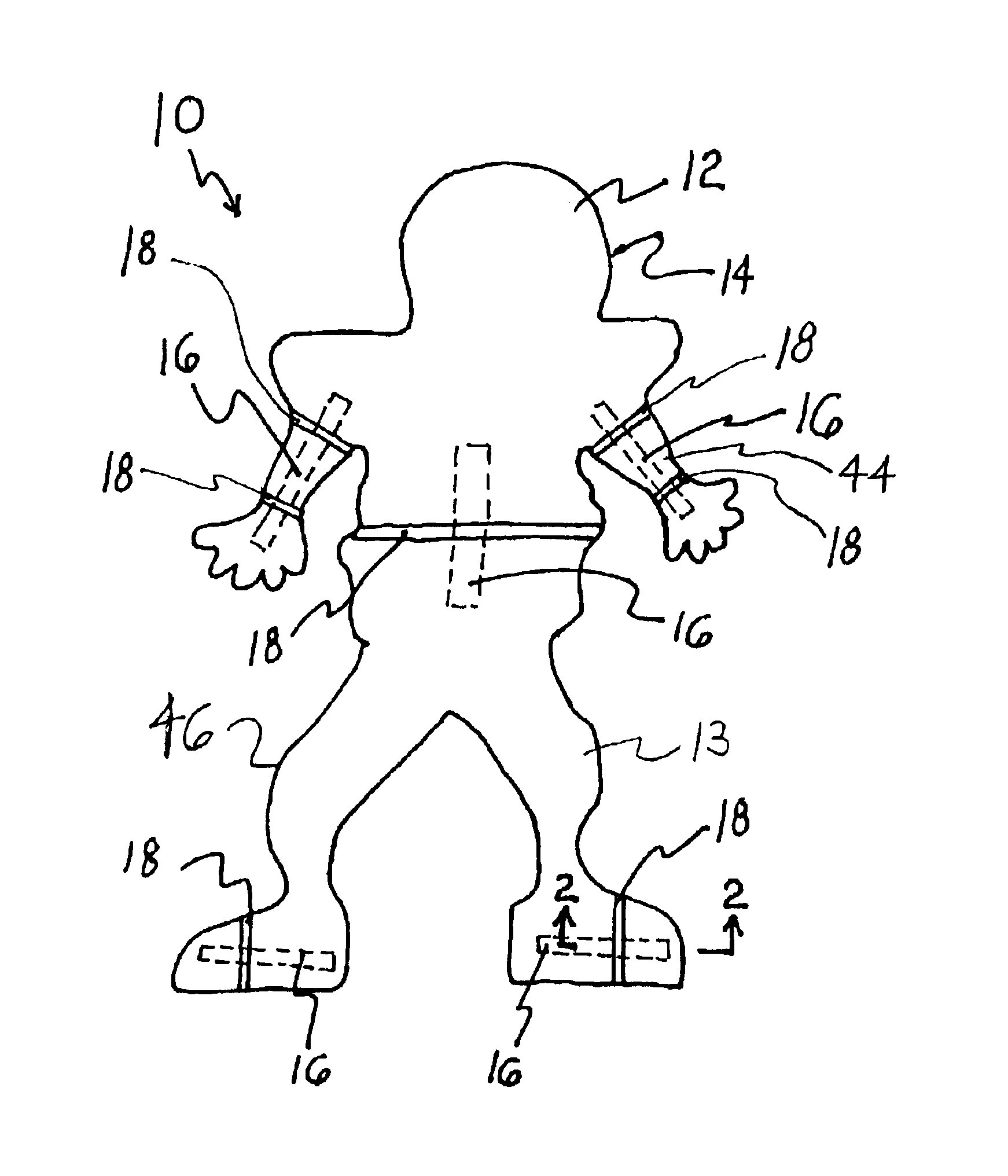 Articulated display