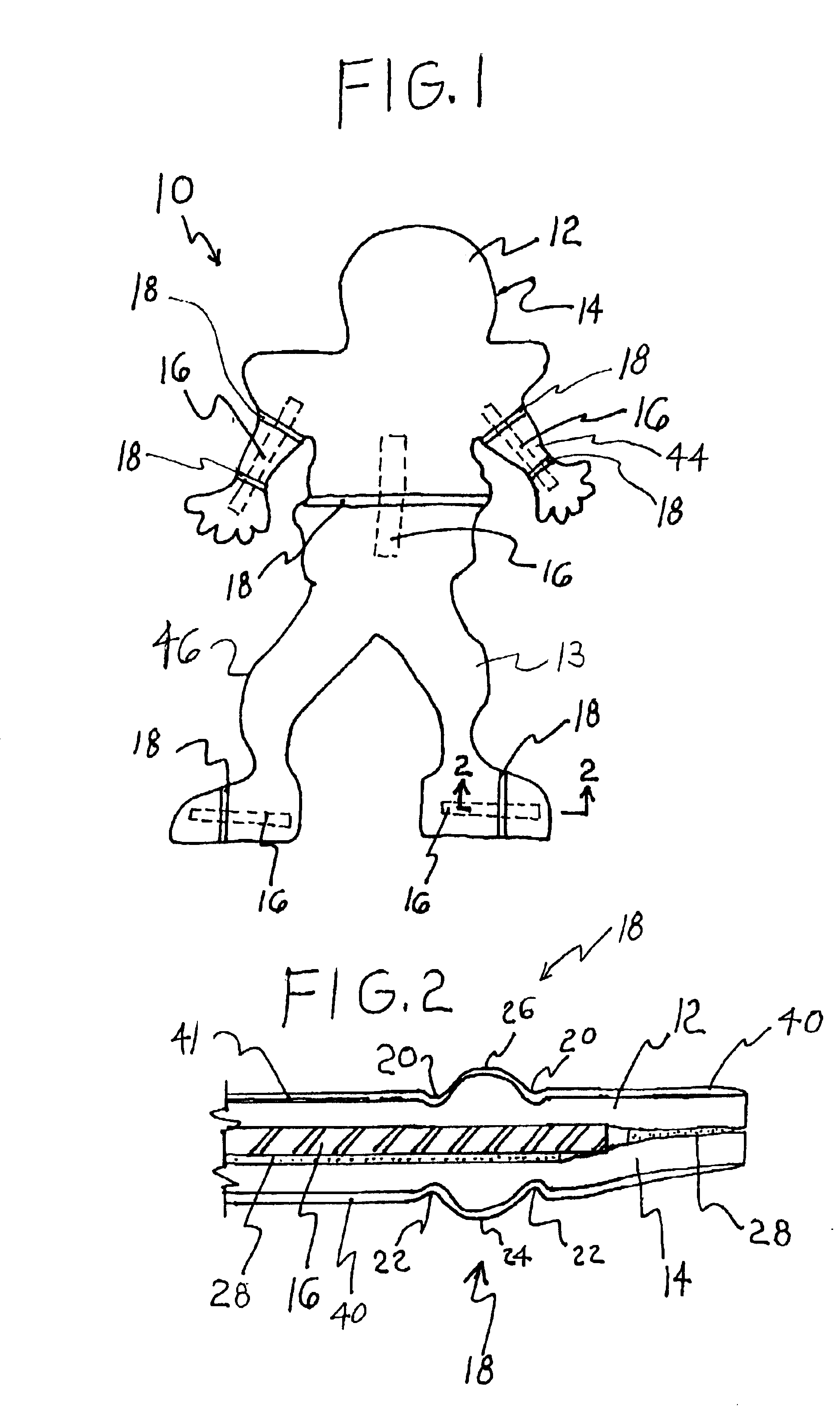 Articulated display