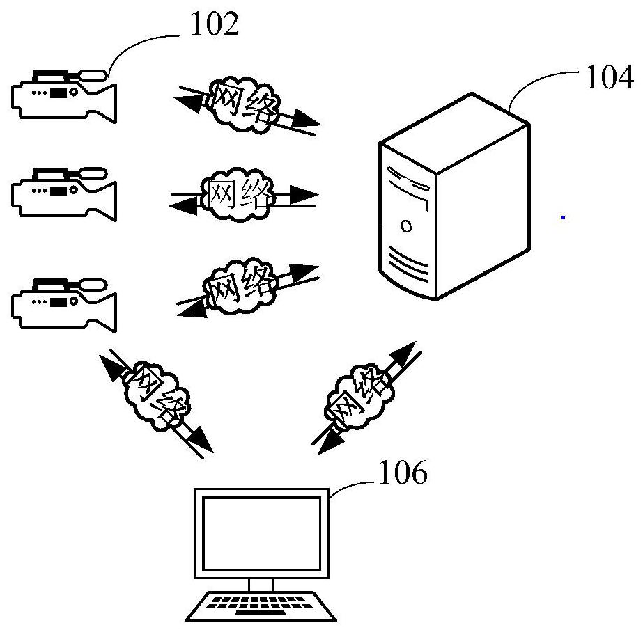 Nuclear power operation monitoring method and device, computer equipment and storage medium