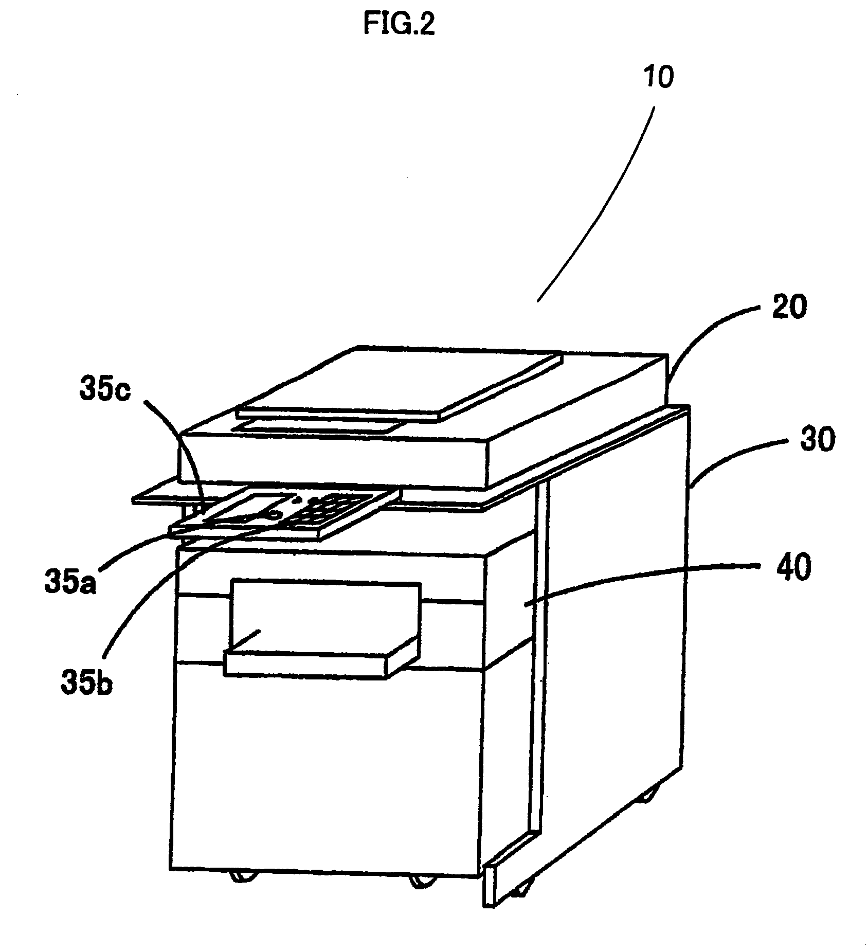 Image data retouching apparatus, image data retouching method, and medium on which image data retouching program is recorded