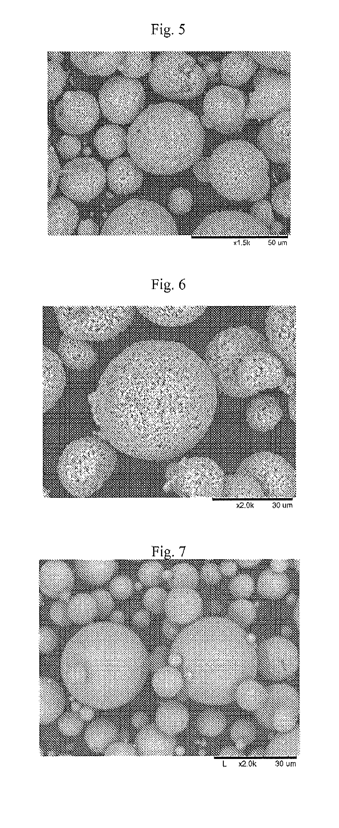 Highly pure powder intended for thermal spraying