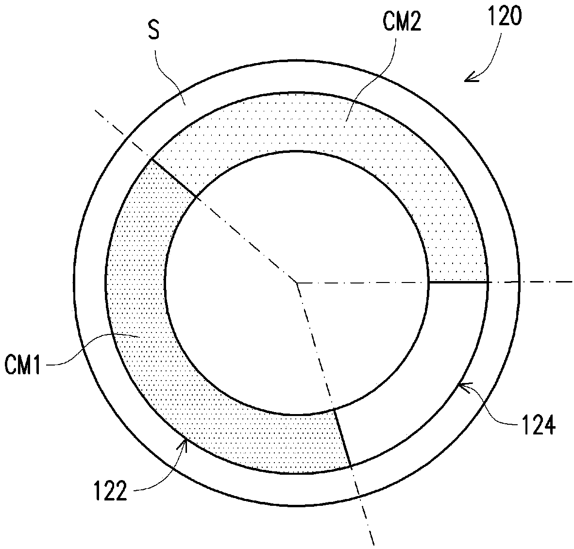 Lighting system and projection device