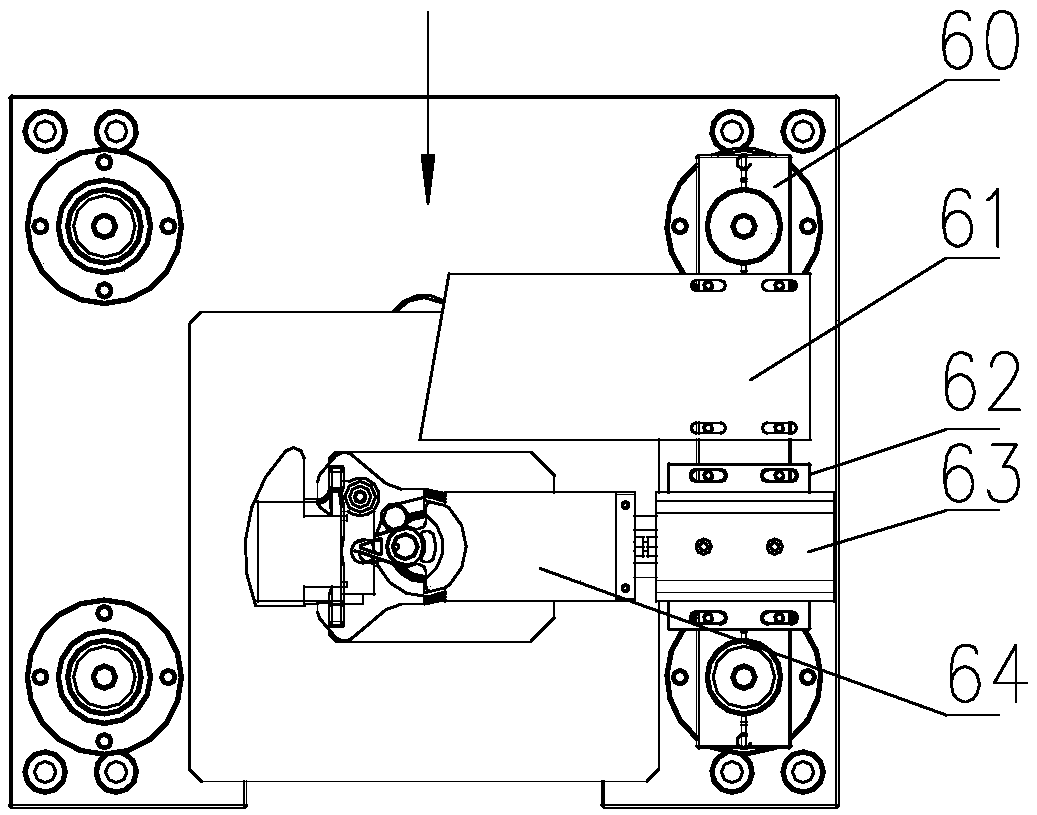 Torque detection equipment for refrigerator compressor production assembly line