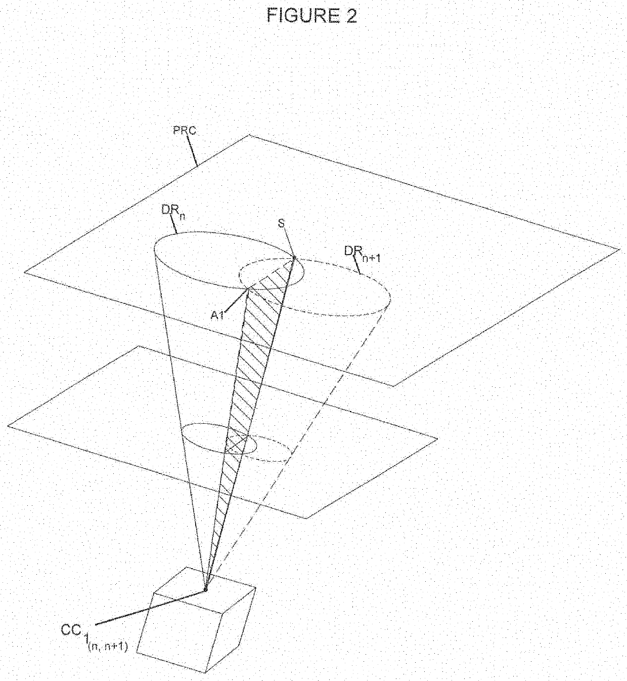 Camera compton multi-capture et procede d'imagerie