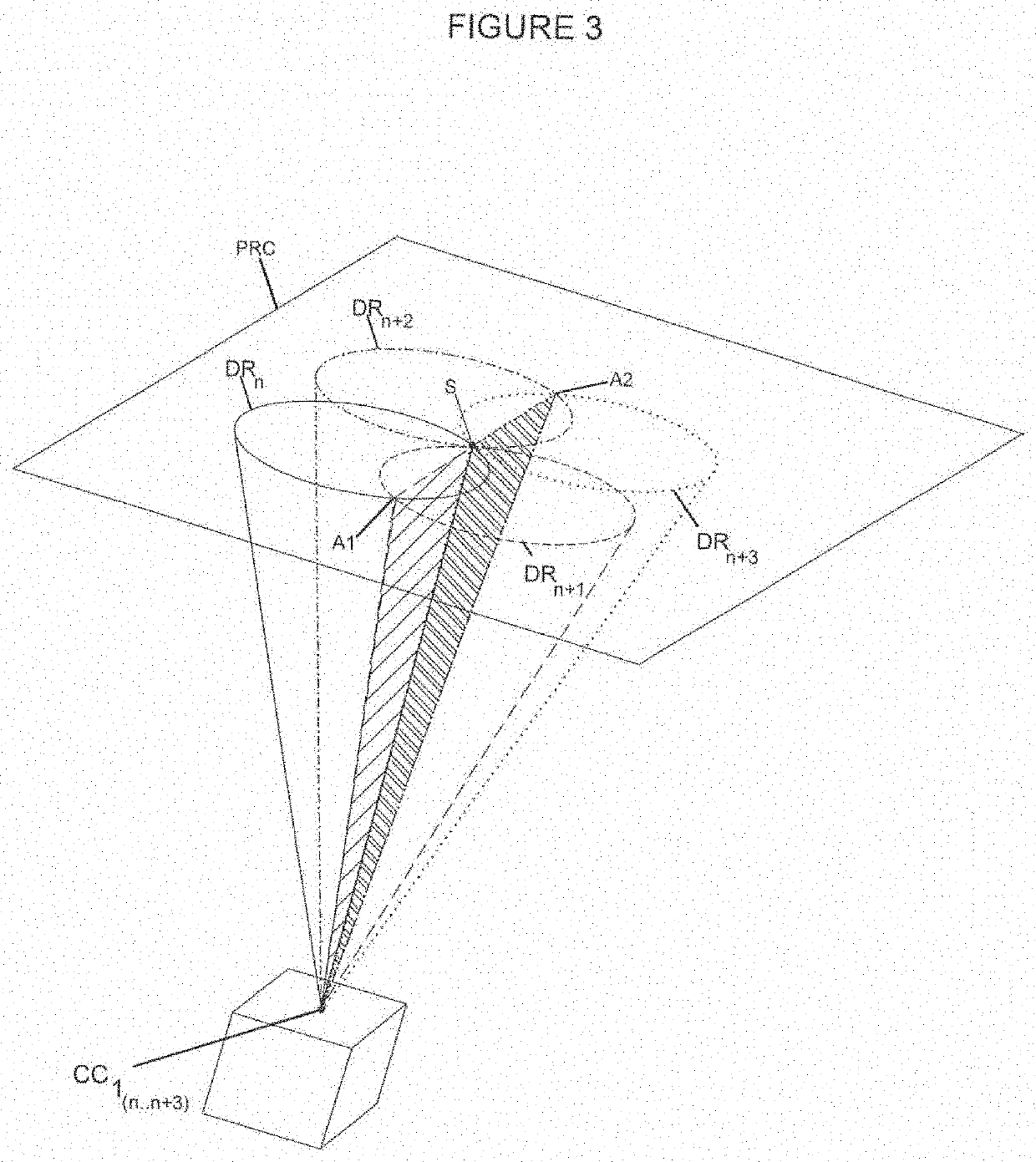 Camera compton multi-capture et procede d'imagerie