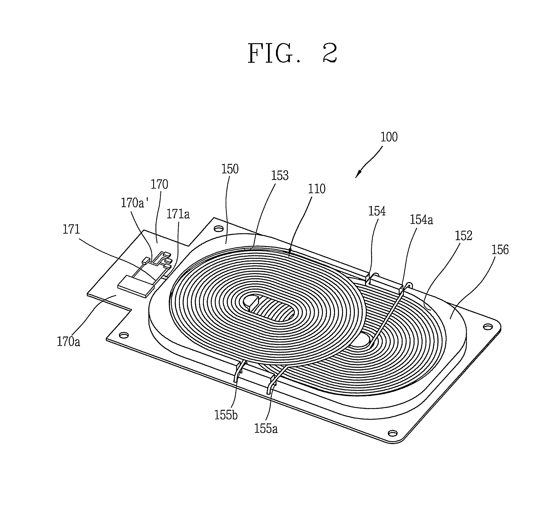 Wireless power transmitting device for wireless power communication system