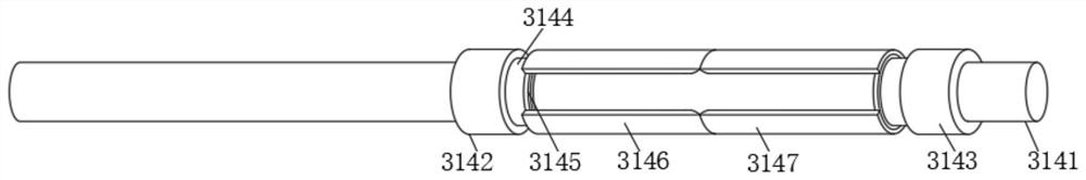 An intelligent dredging device for municipal pipelines