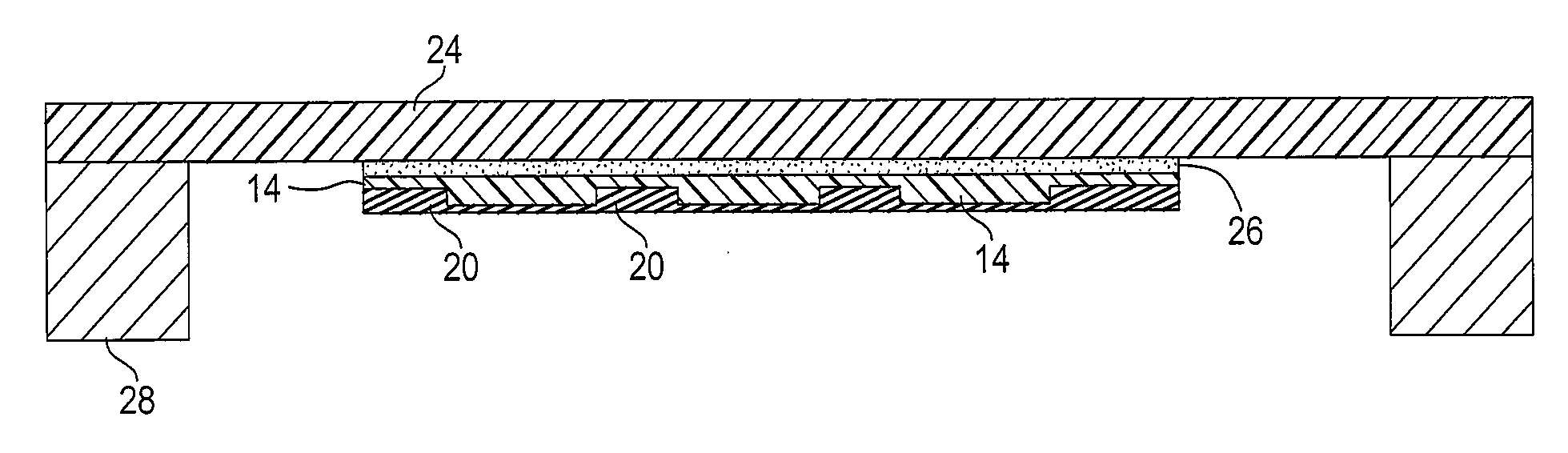 Molecular transfer lithography apparatus and method for transferring patterned materials to a substrate