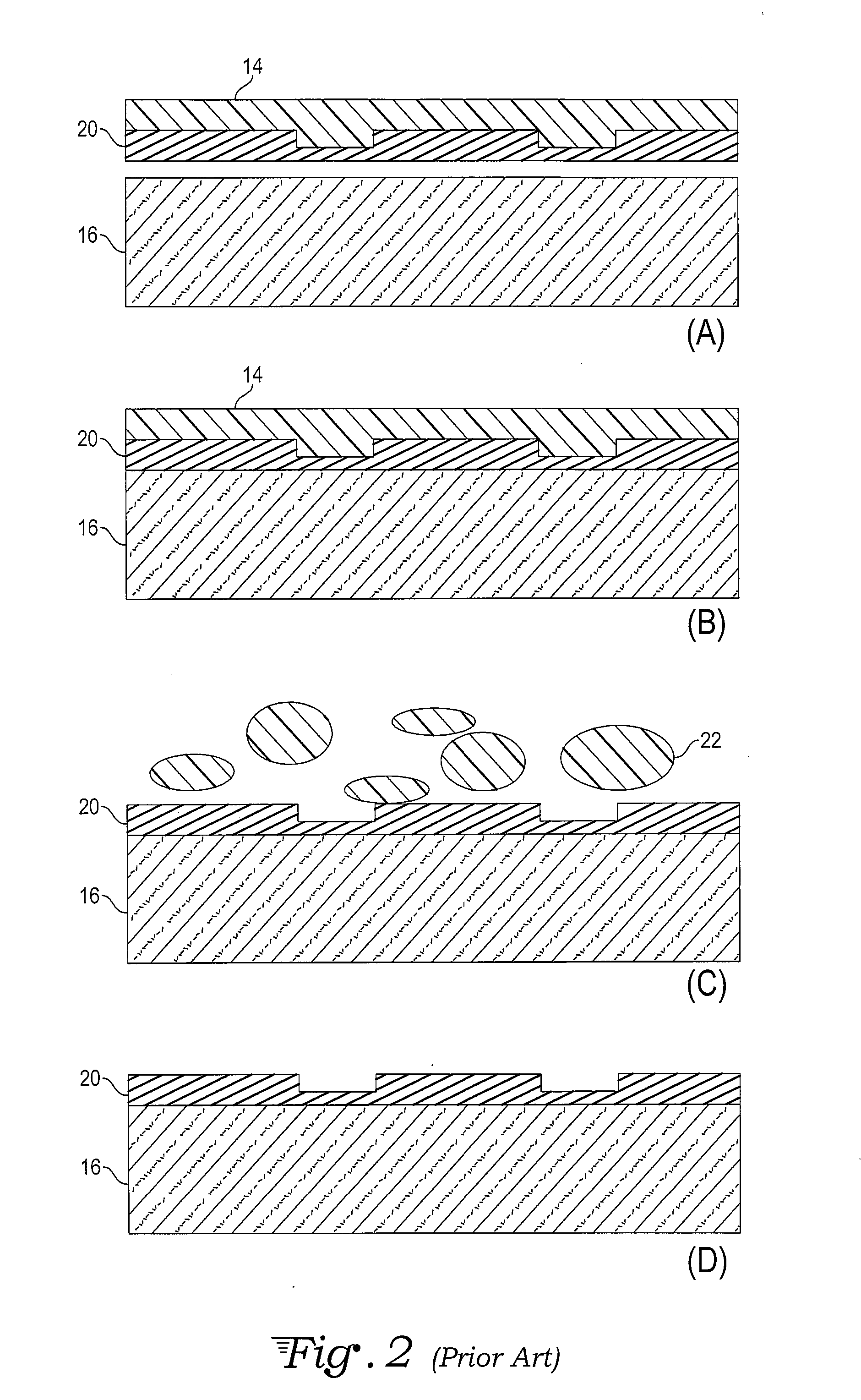 Molecular transfer lithography apparatus and method for transferring patterned materials to a substrate