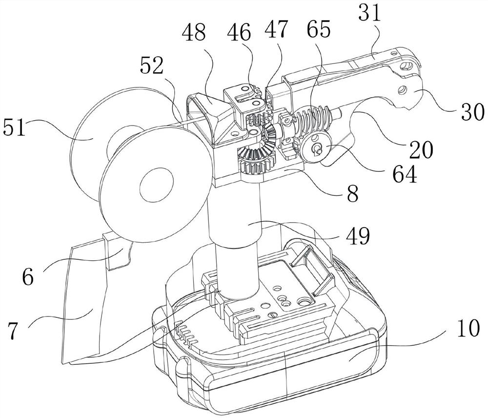 Binding machine