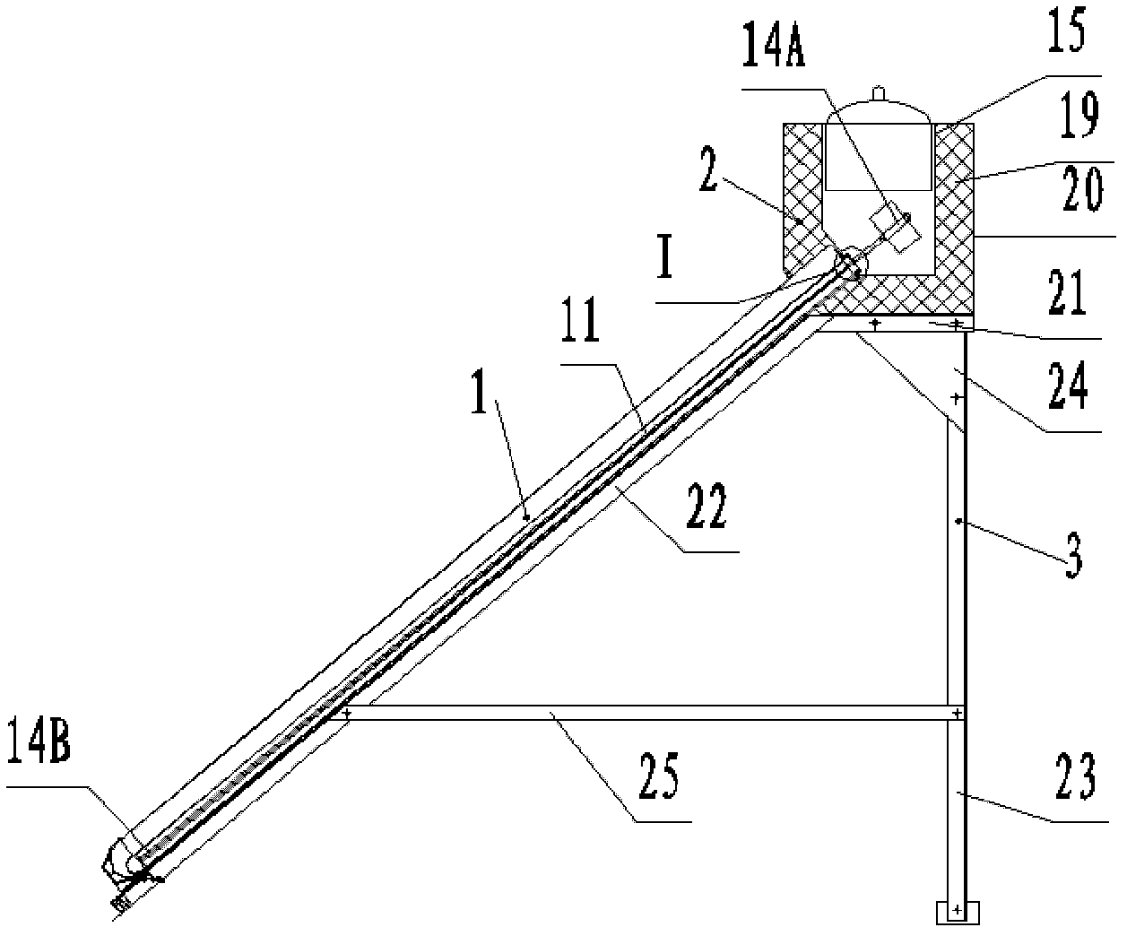 Solar stove