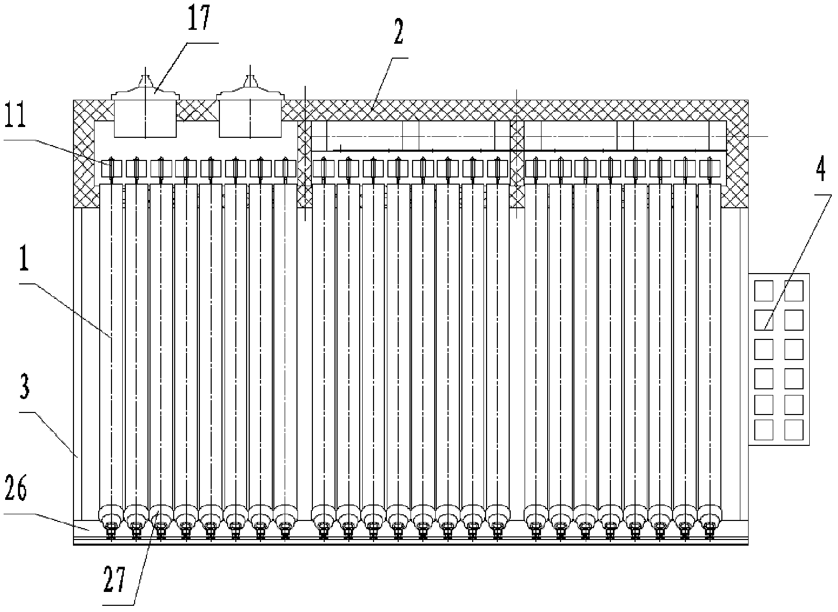 Solar stove