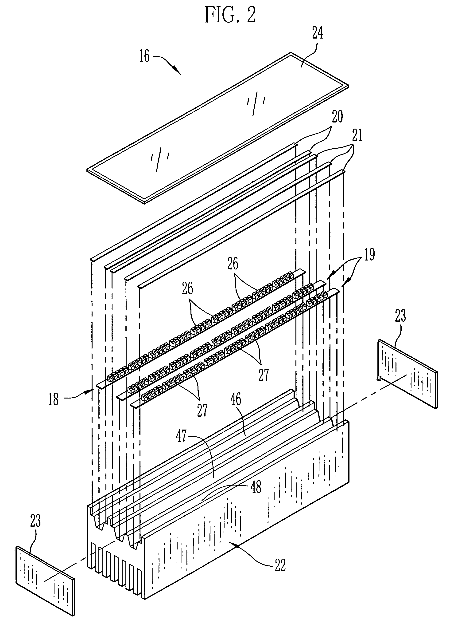 Light source unit