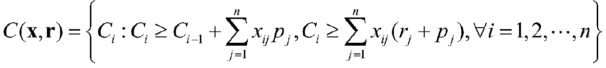 A Robust Single-Machine Scheduling Method Based on Interval Uncertainty