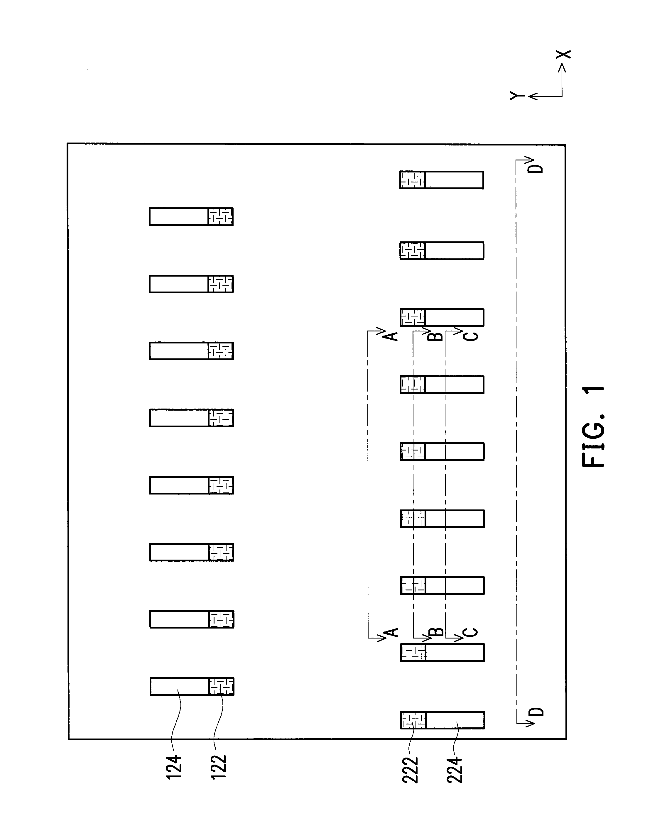 Three-dimensional memory and method of forming the same