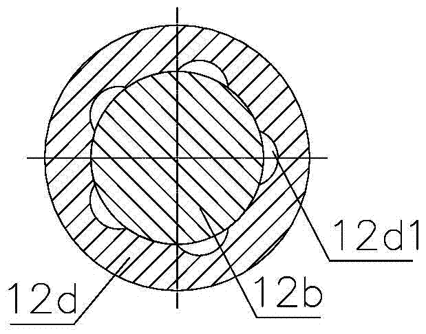 A pulse blowback valve