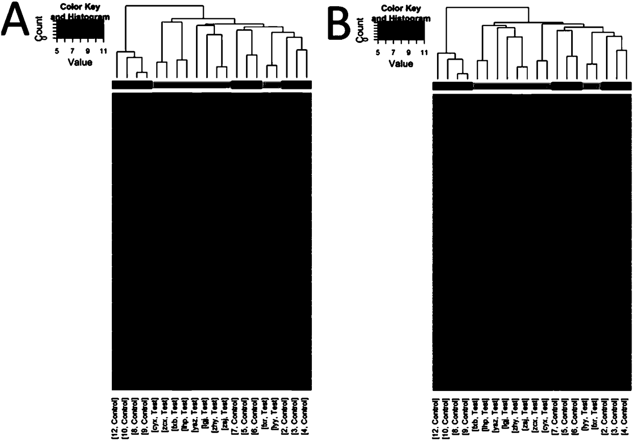 Glaucoma diagnostic molecular marker lncRNAsnr_026887, kit and application