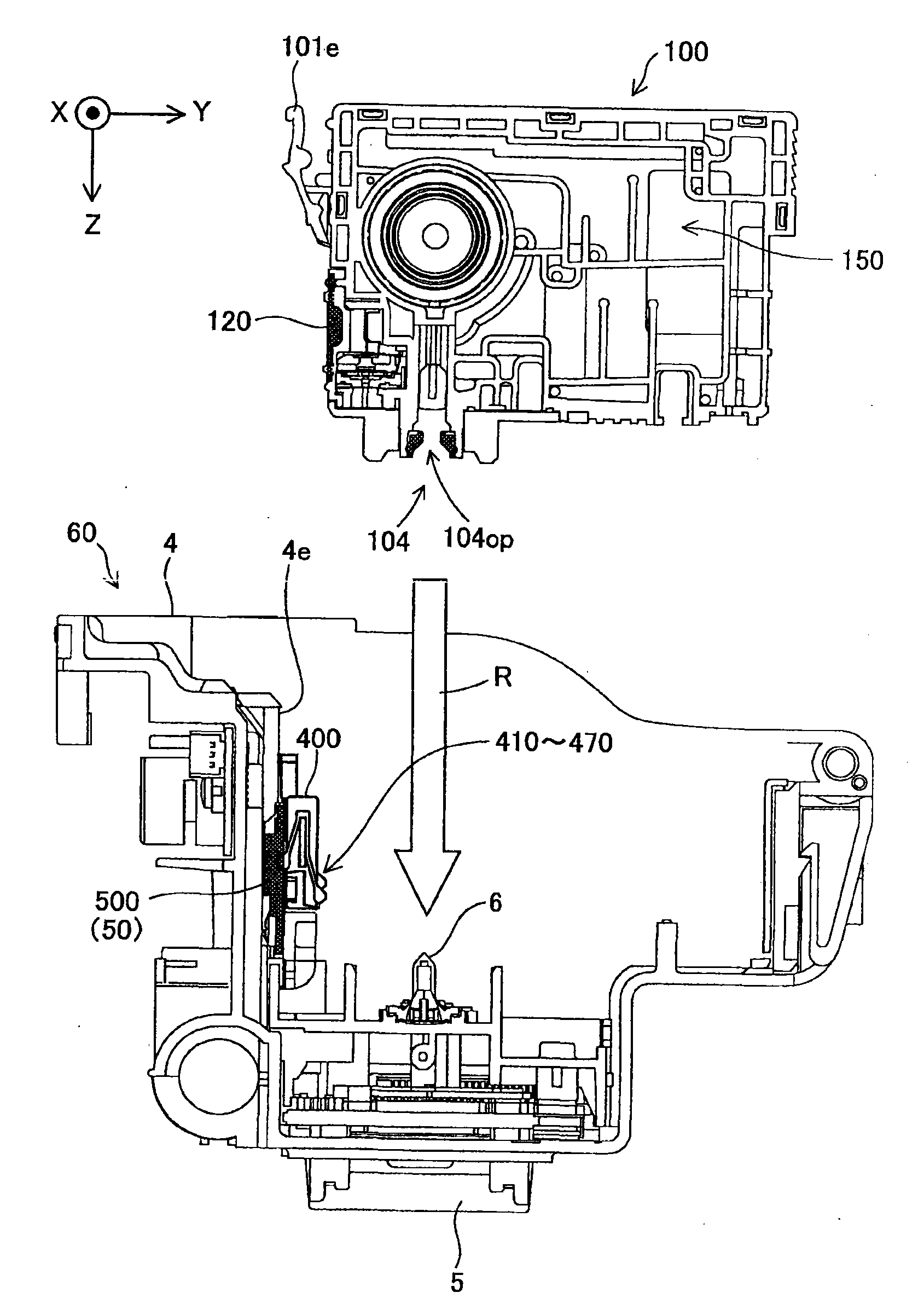 System having plurality of memory devices and data transfer method for the same