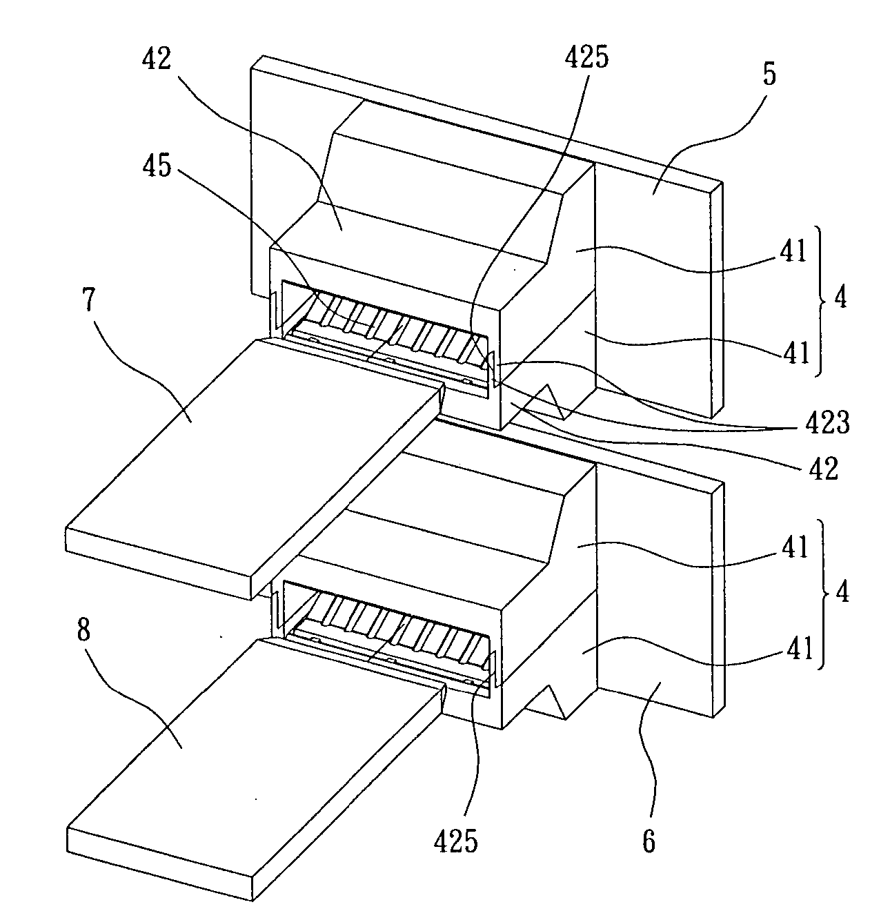 Power connector