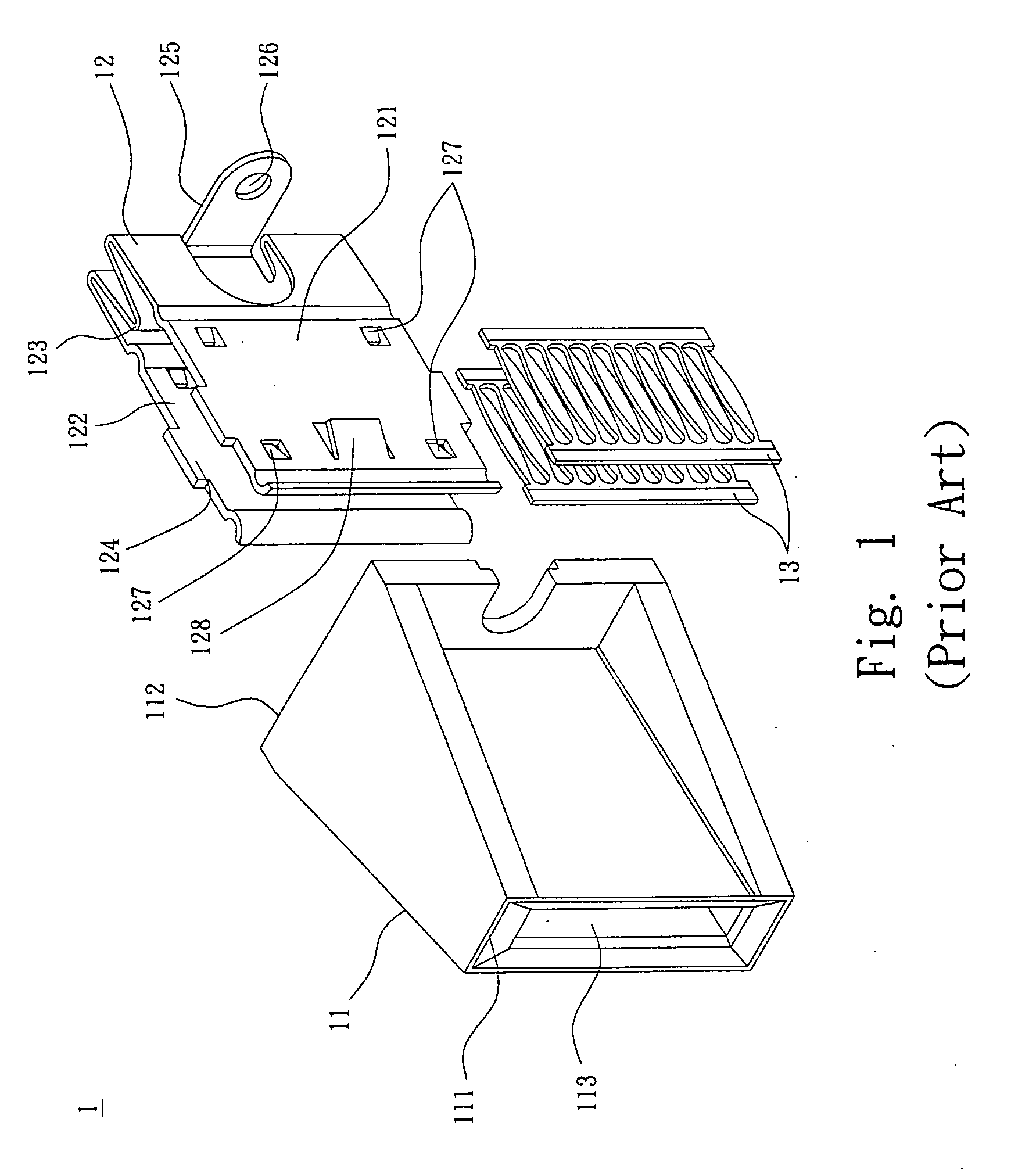 Power connector