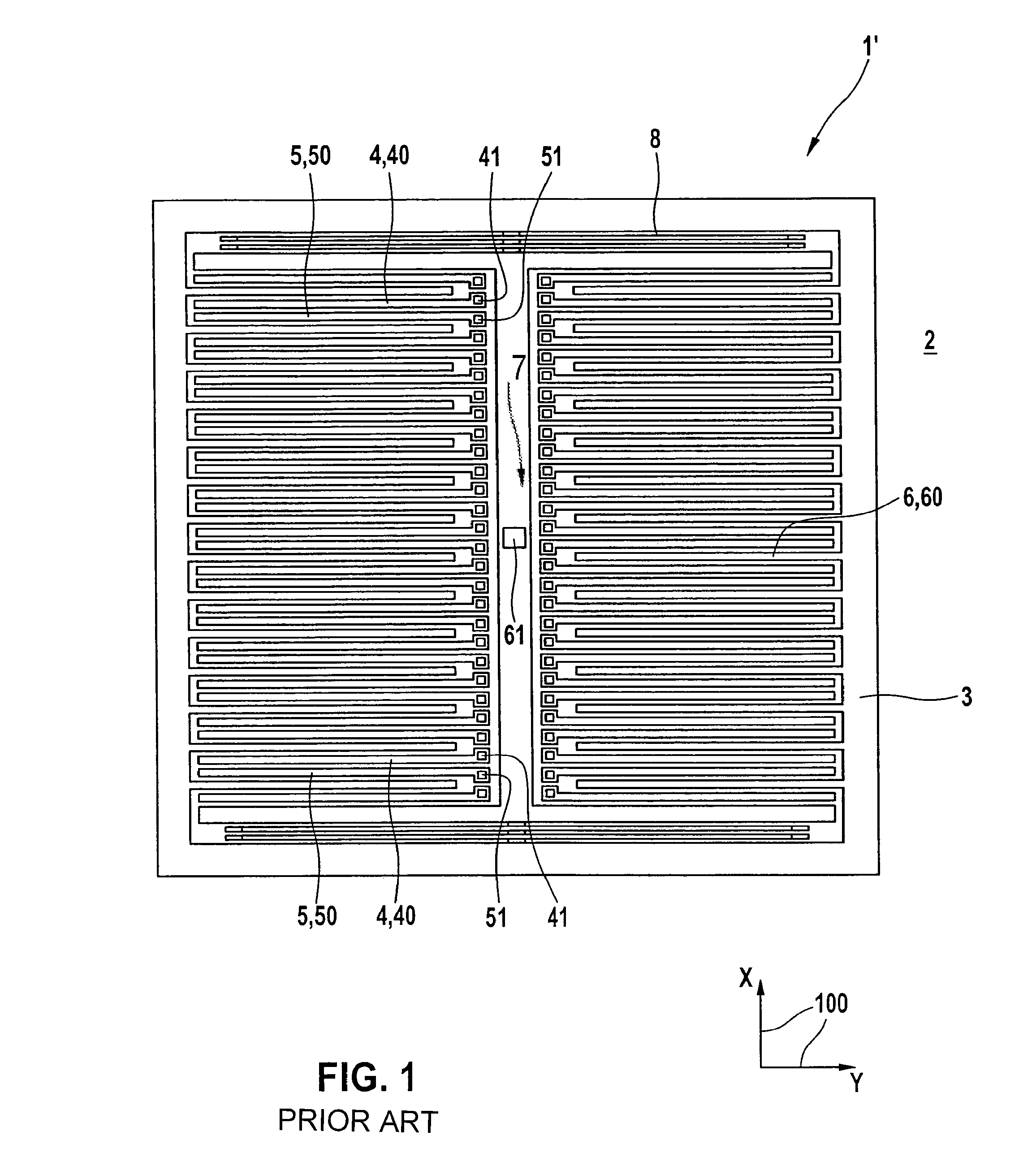 Micromechanical structure and method for manufacturing a micromechanical structure