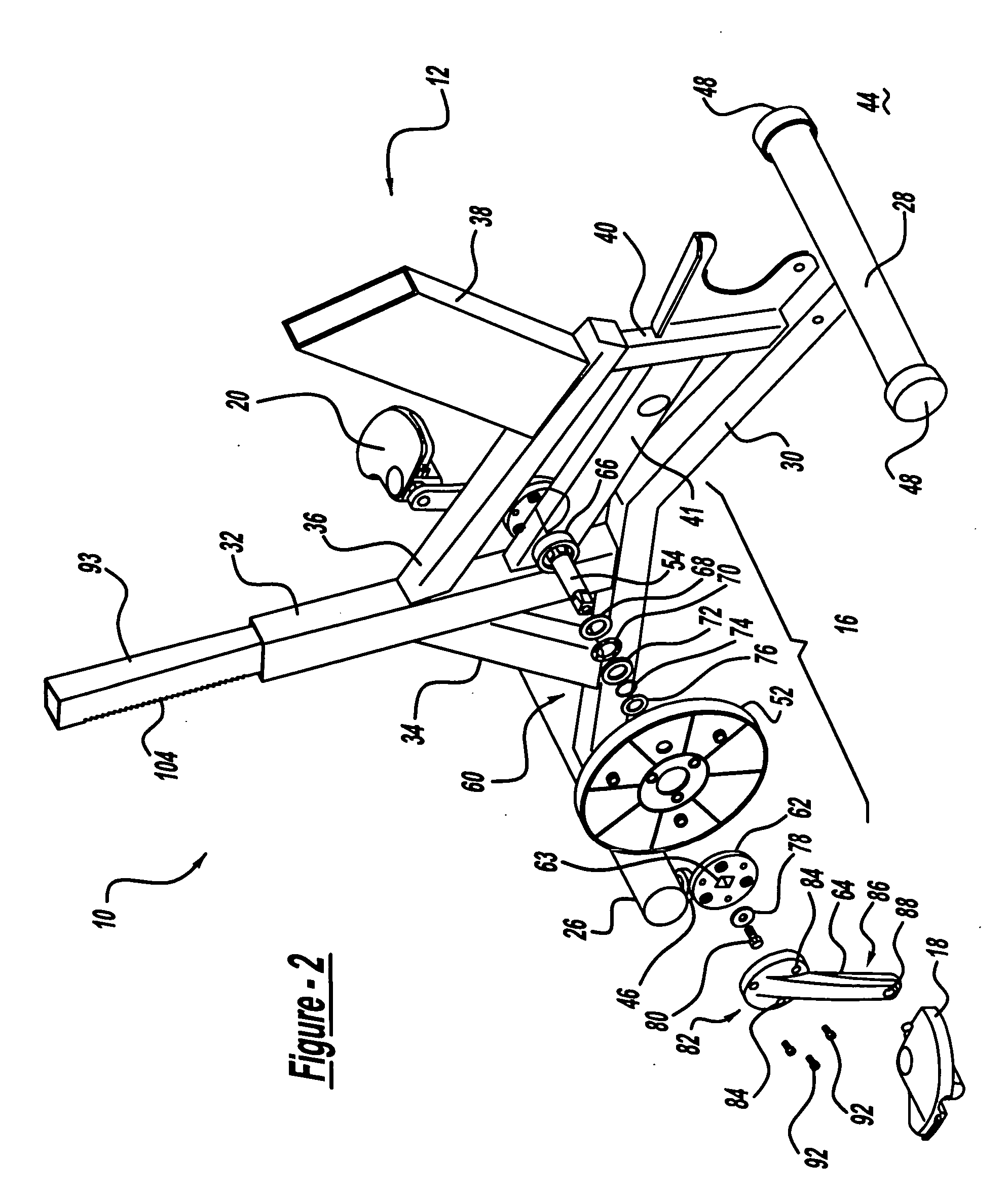 Stationary bike