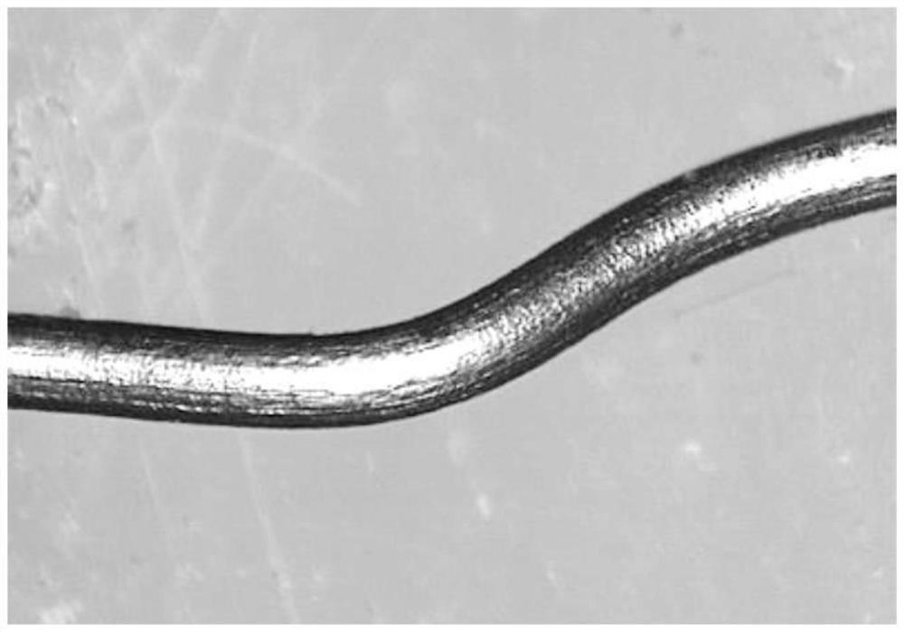 Preparation method of high-performance tungsten-rhenium alloy heating wire