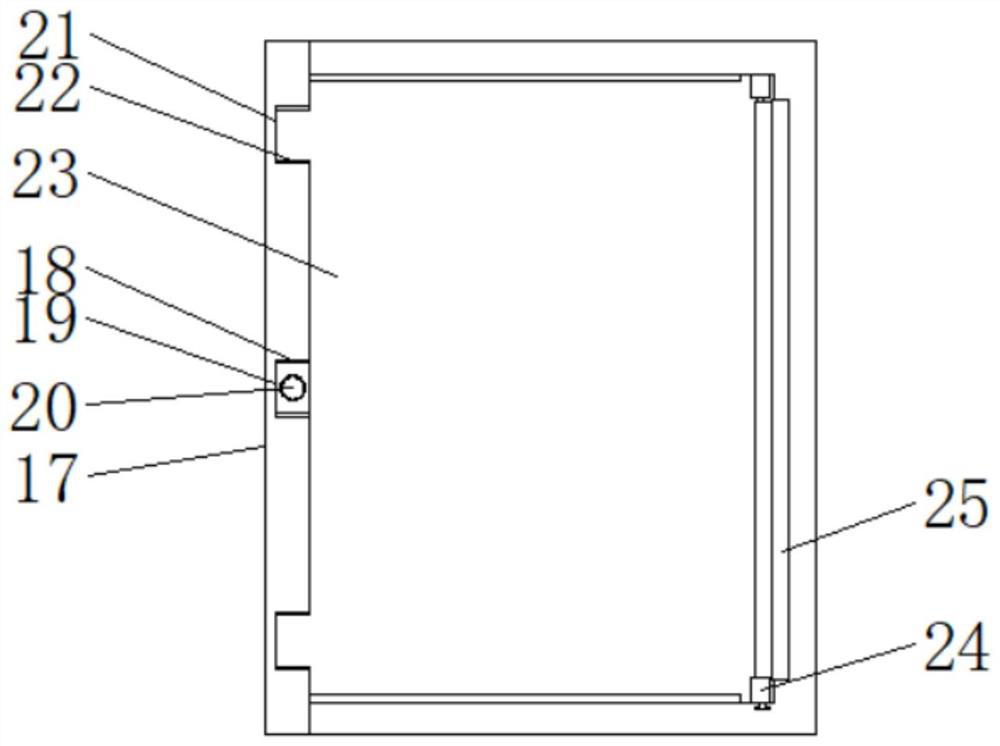 Weighing device used for replacing weight in elevator inspection