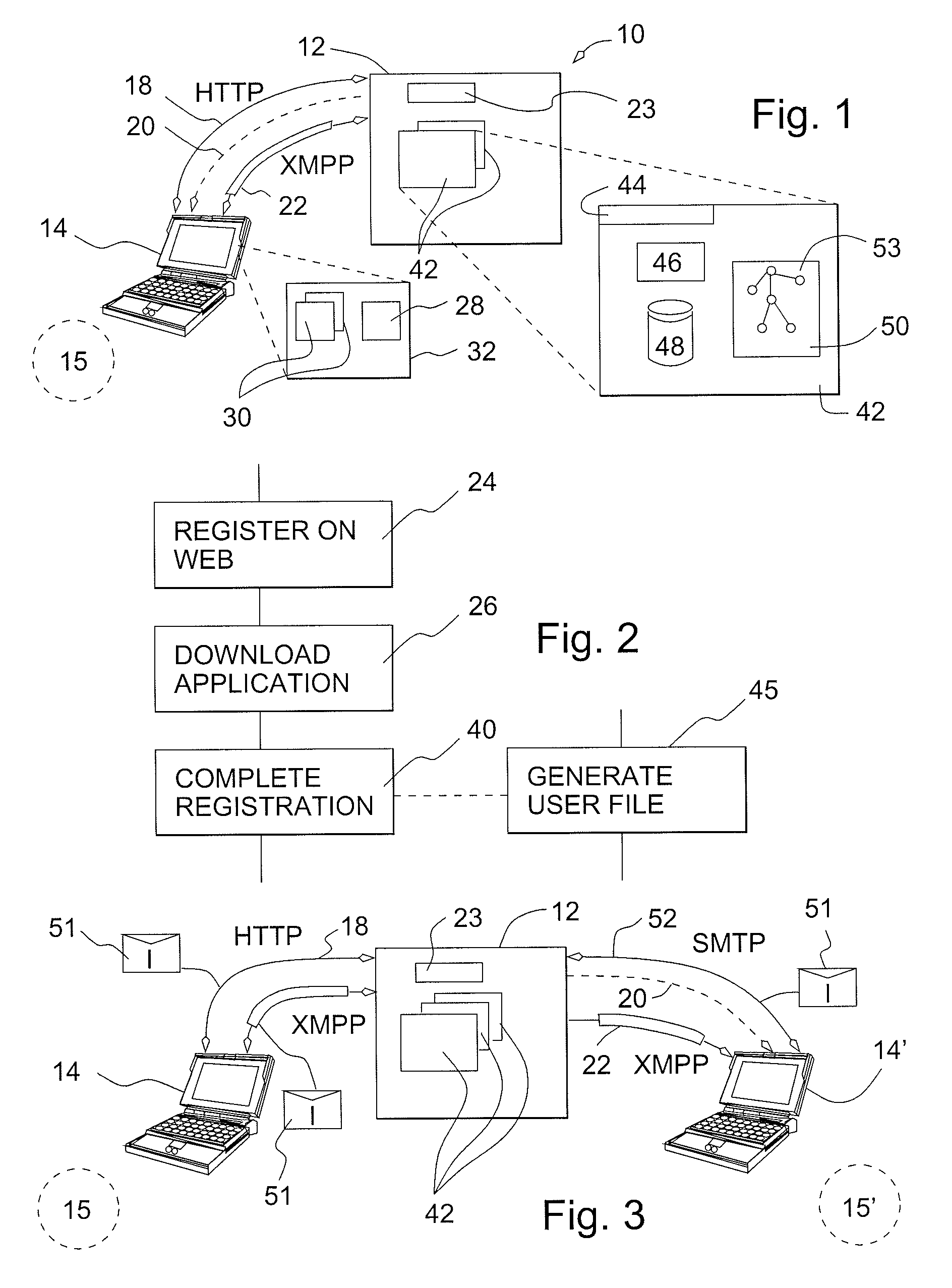 Spam resistant e-mail system