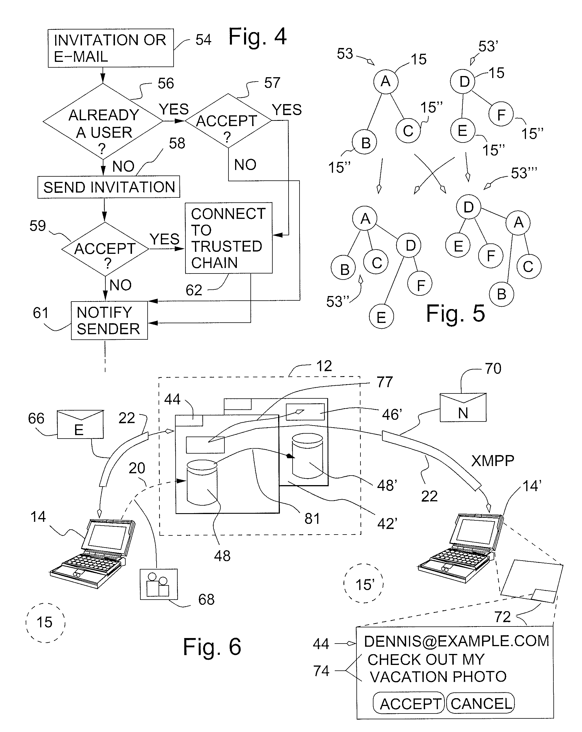 Spam resistant e-mail system