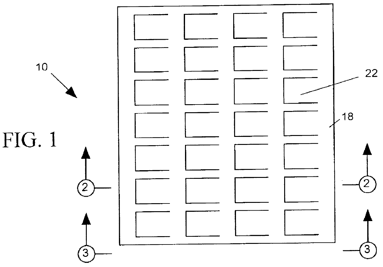 Self-balancing thermal control device for integrated circuits