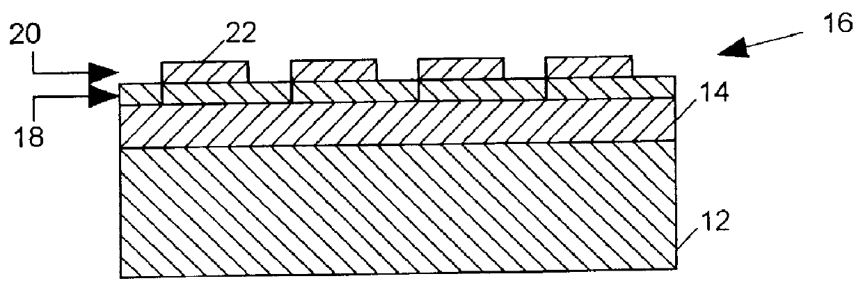 Self-balancing thermal control device for integrated circuits