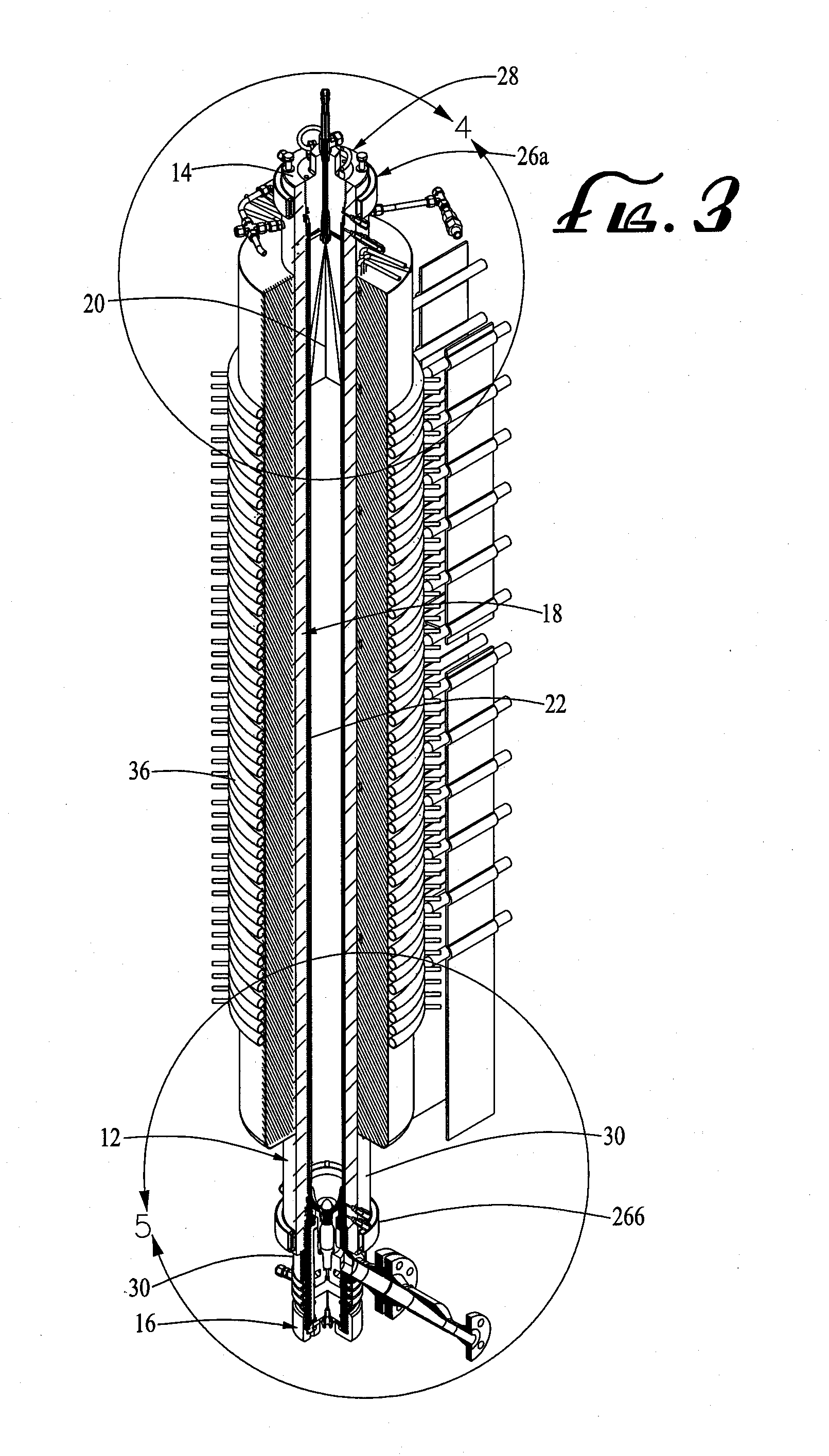 Supercritical water oxidation apparatus and process