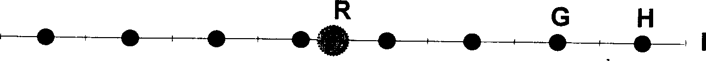 Minimum Eustachian distance maximized constellation mapping cascade error-correction coding method