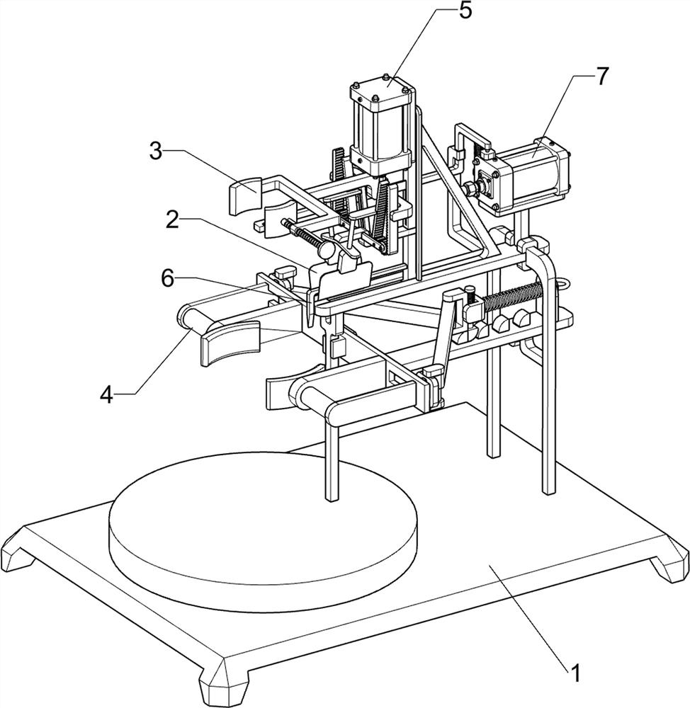 Automatic grafting equipment for commercial plants