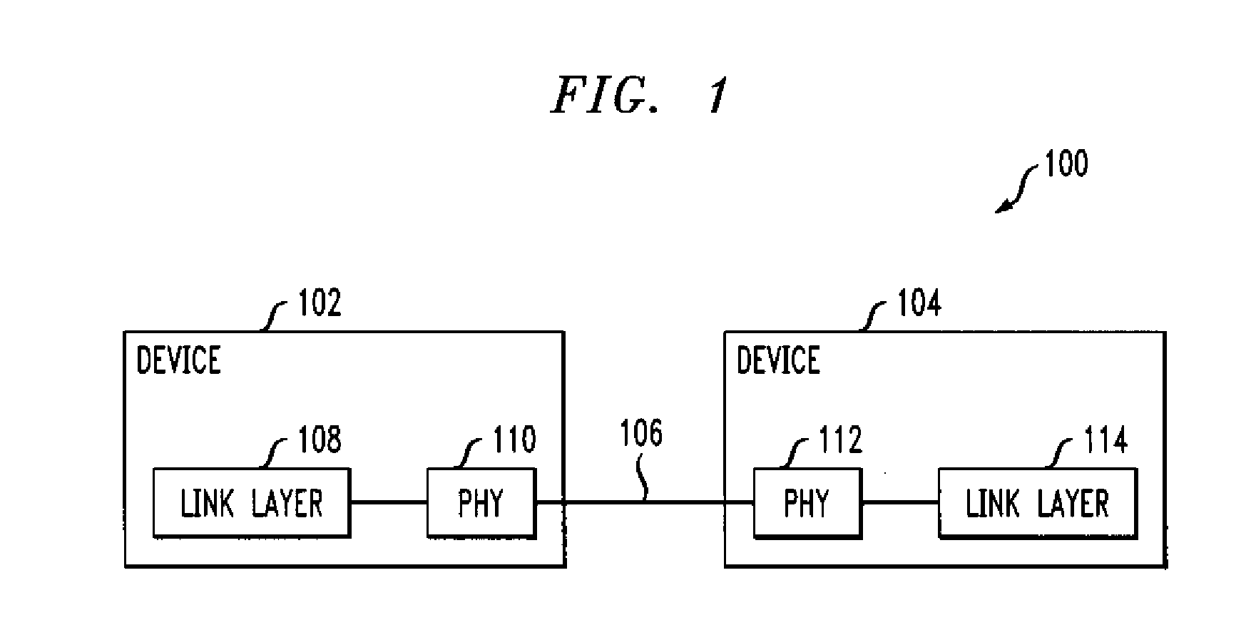 Transitioning of a Port in a Communications System from an Active State to a Standby State