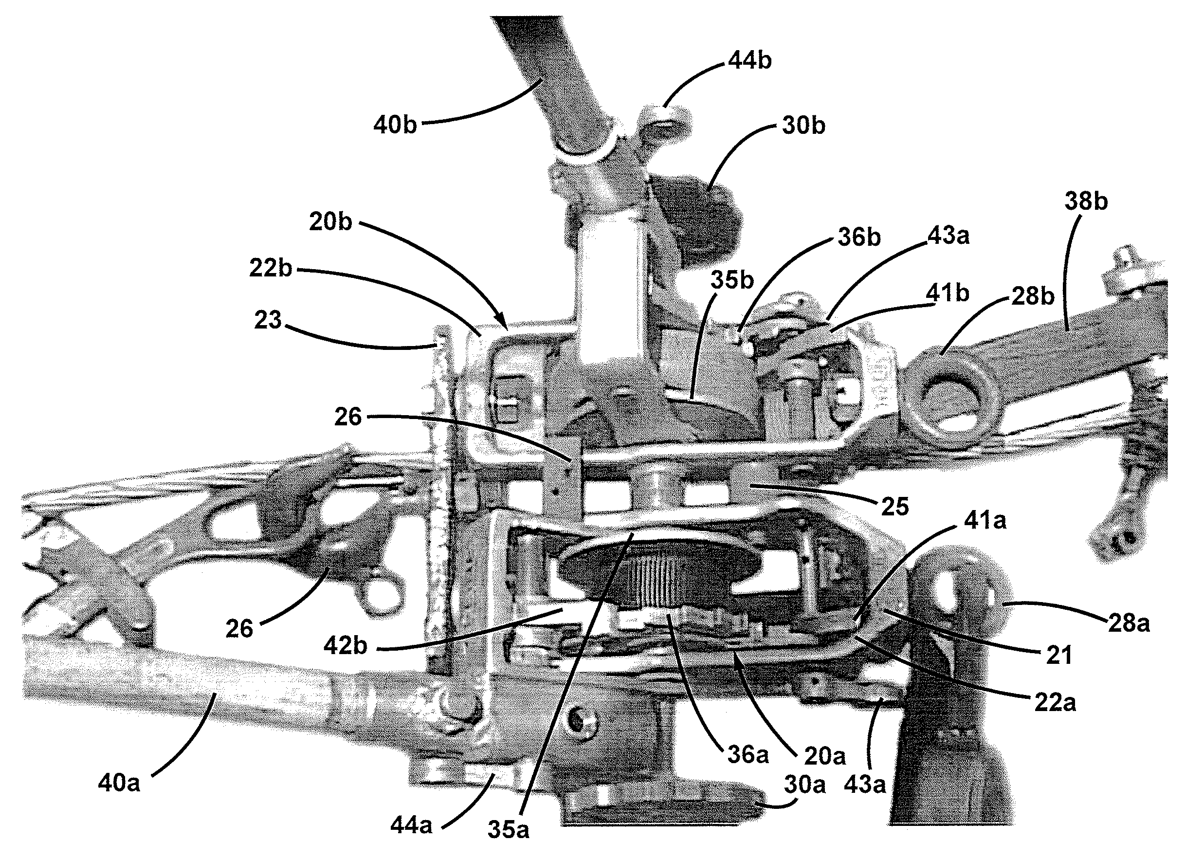 Multiple action hoist