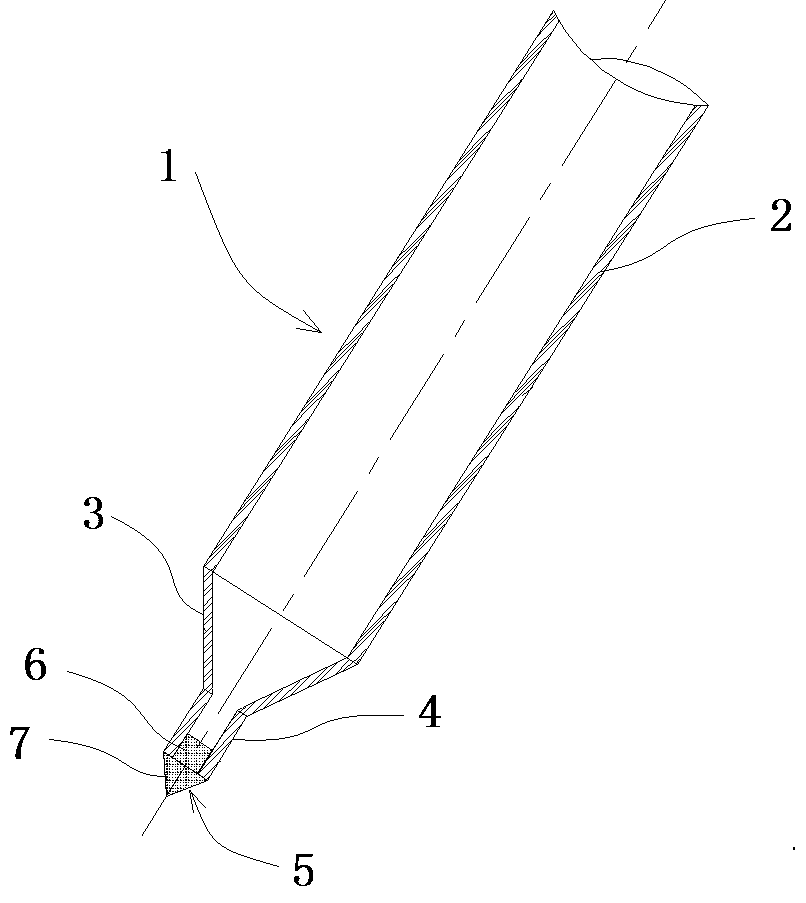 Construction method for improving bearing capacity of inclined steel pipe pile