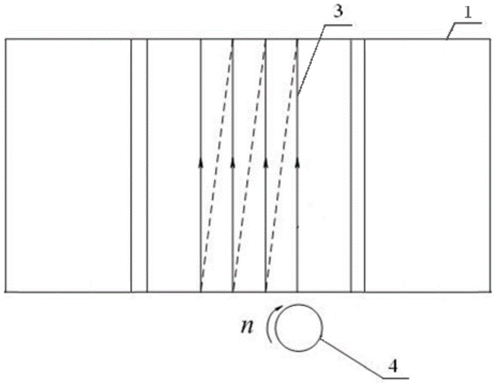 The Determination Method of Minimum Cutting Thickness of Workpiece Material