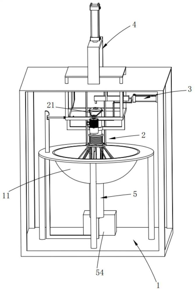 Automatic seasoning production process