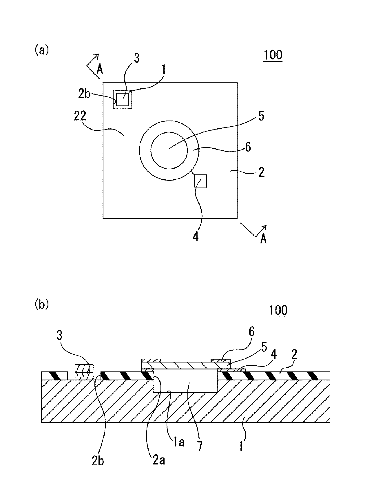 Method for temperature compensation in sensor, computation program for method for temperature compensation, computation processing device, and sensor